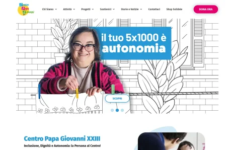 Centro Papa Giovanni