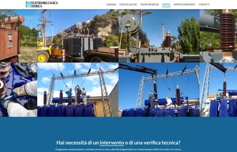 Elettromeccanica Dorica